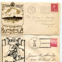 Fifteen submarine envelopes